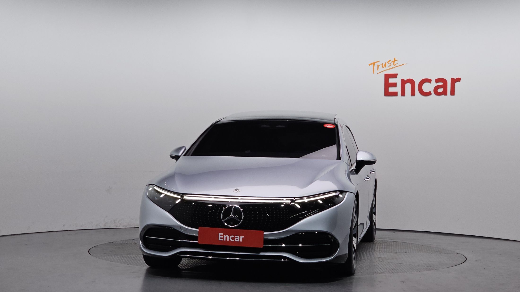 MERCEDES BENZ EQS V297 2022