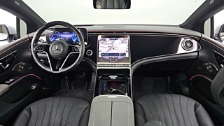 MERCEDES BENZ EQS V297 2022