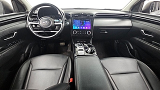 HYUNDAI TUCSON NX4 2021