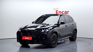 BMW X5M G05
