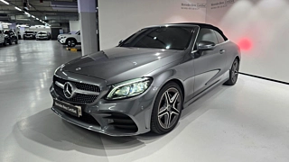 MERCEDES BENZ C-CLASS W205