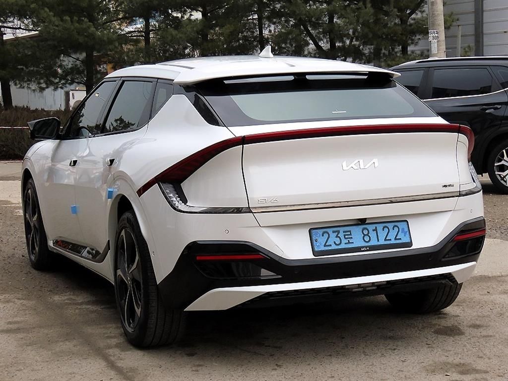 KIA EV6 2023