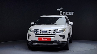 FORD EXPLORER 2018