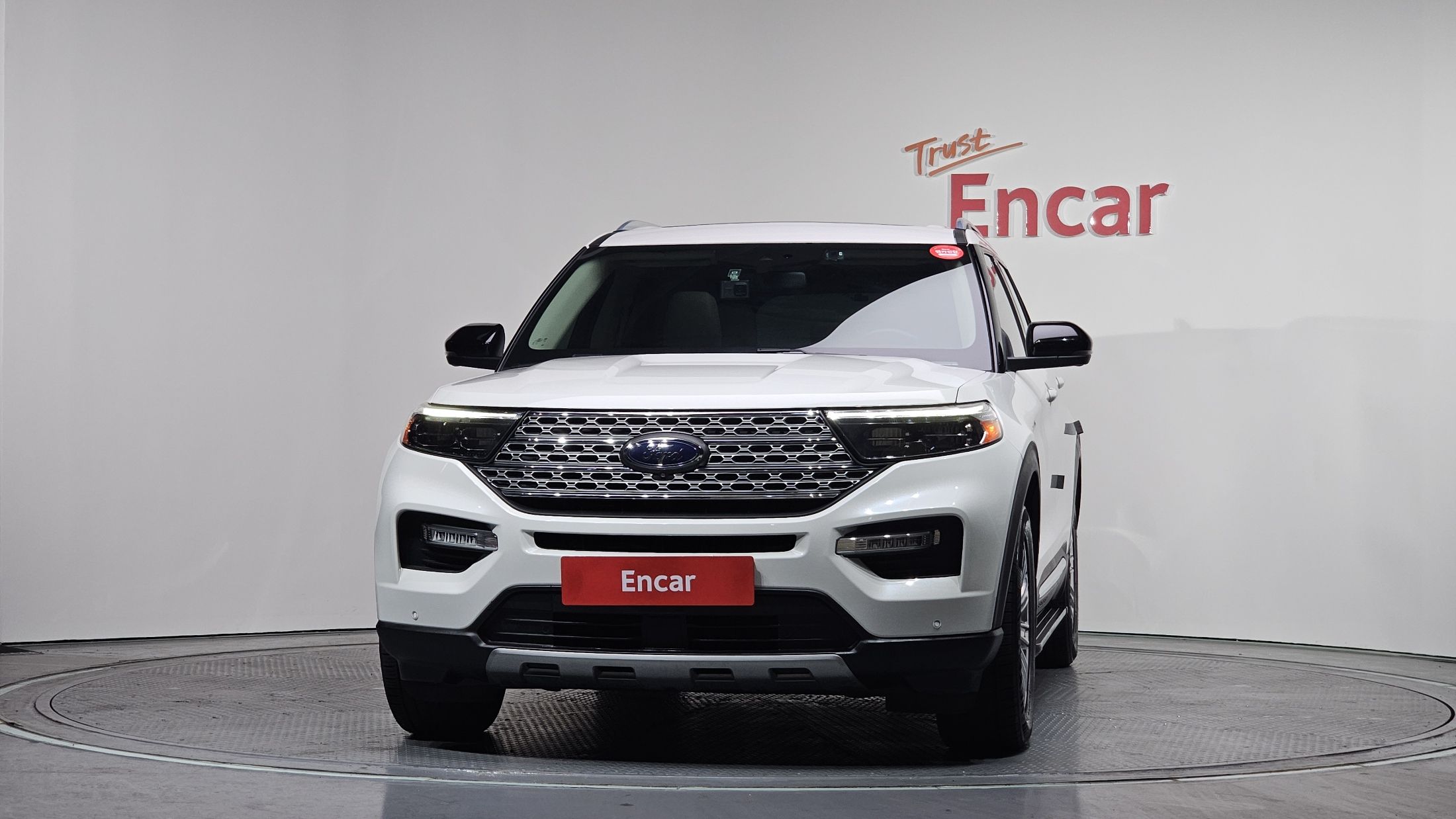 FORD EXPLORER 2019