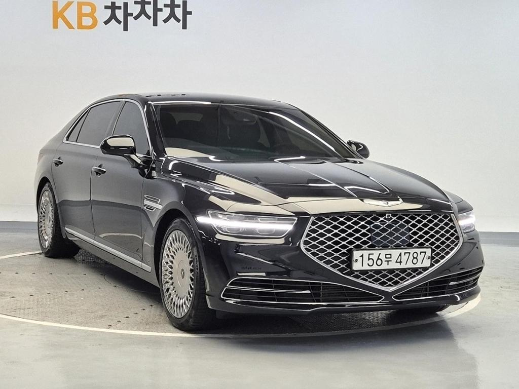 GENESIS G90 2020
