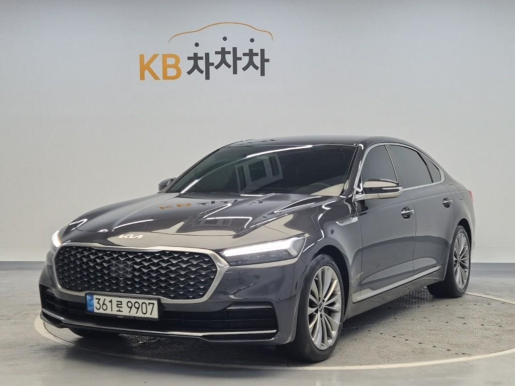 KIA K9 2022