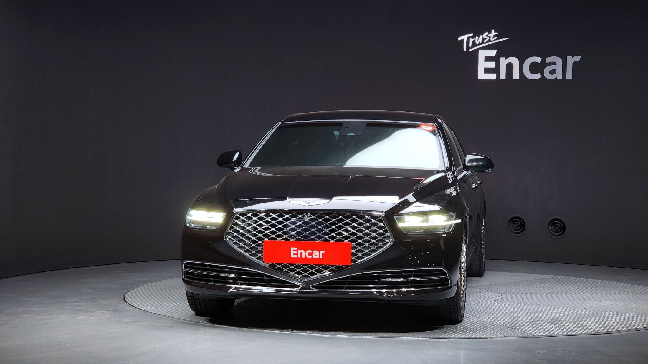 GENESIS G90 2020
