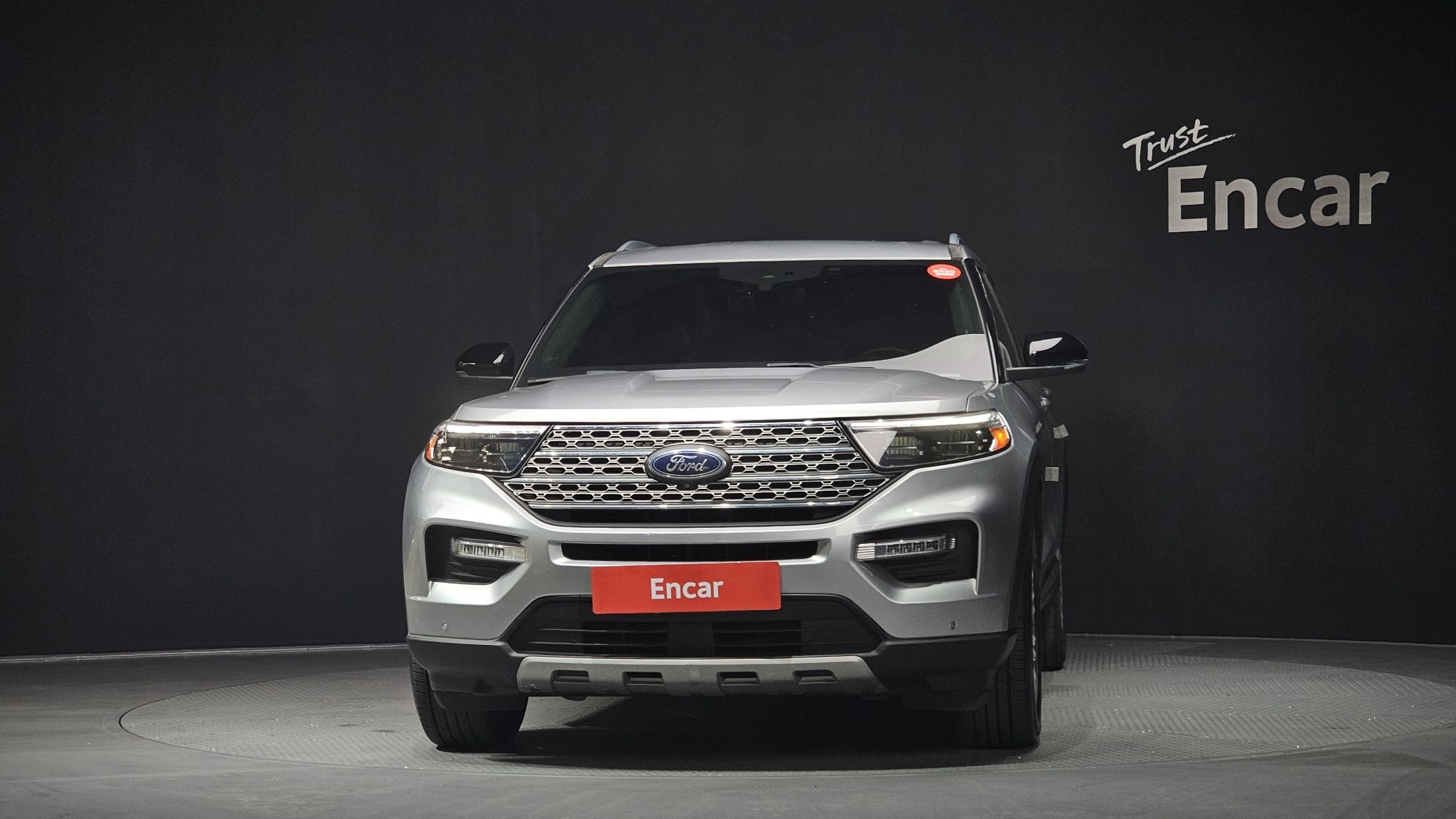 FORD EXPLORER 2020