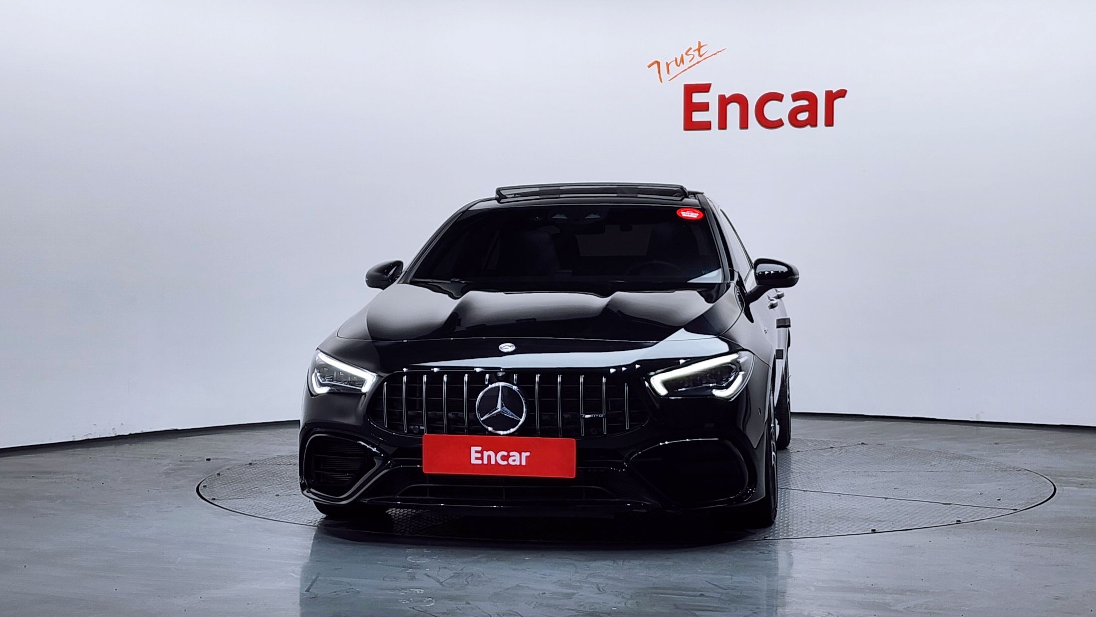 MERCEDES BENZ CLA-CLASS C118 2021