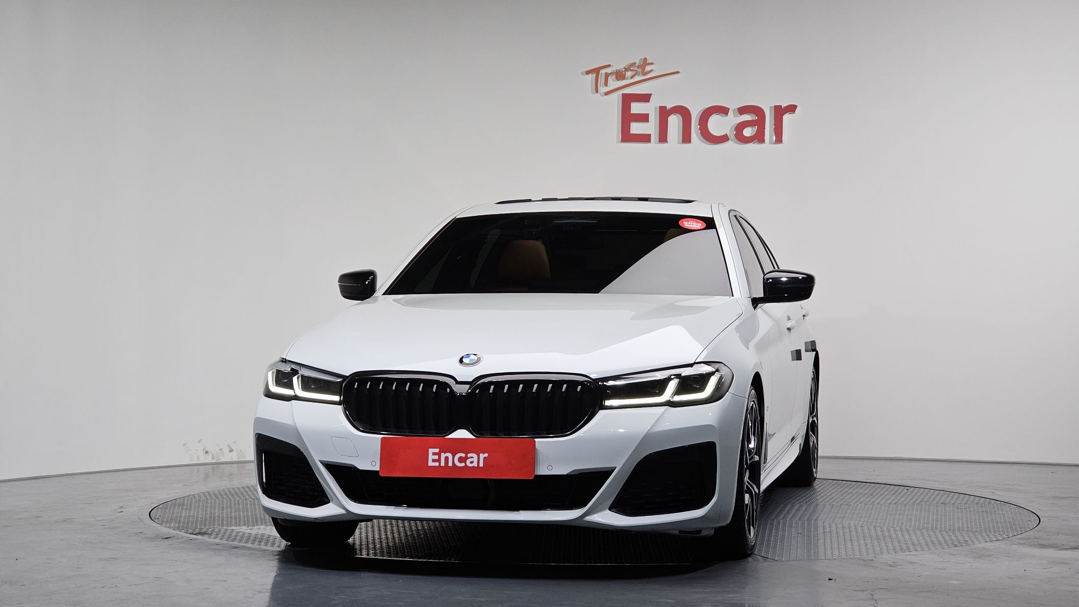 BMW 5-SERIES G30 2022