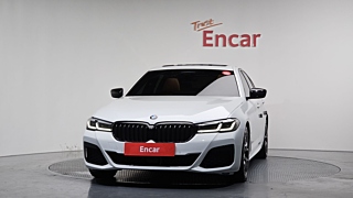 BMW 5-SERIES G30 2022