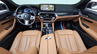 BMW 5-SERIES G30 2022