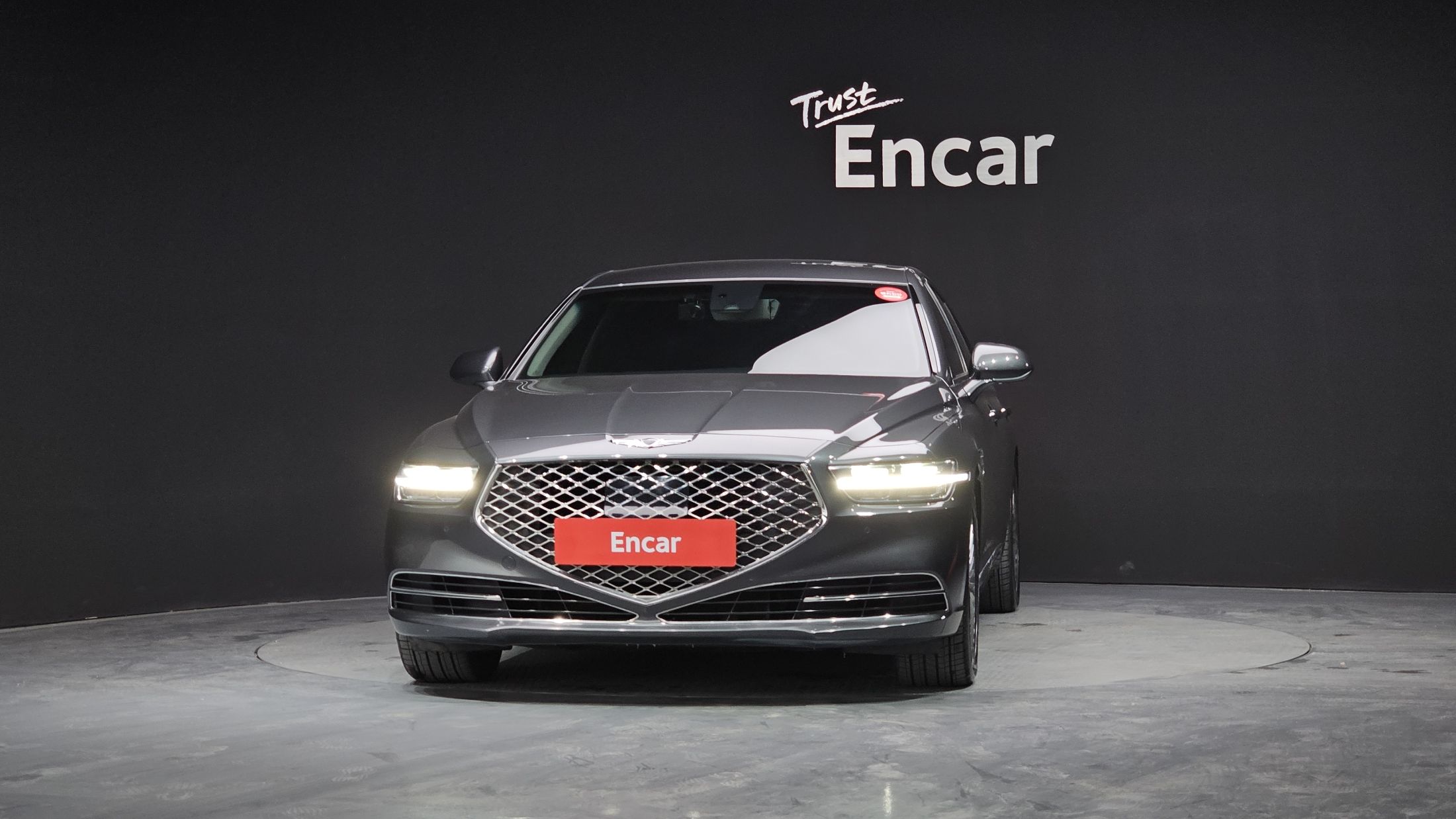 GENESIS G90 2019
