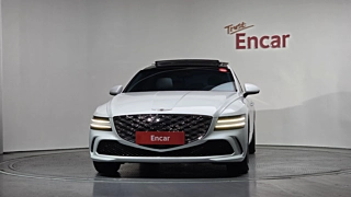 GENESIS G80 RG3