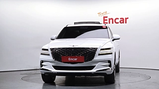 GENESIS GV80 2021