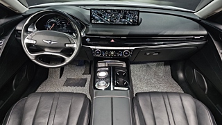 GENESIS G80 RG3 2021