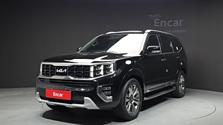 KIA MOHAVE THE MASTER