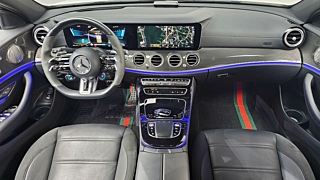 MERCEDES BENZ E-CLASS W213 2022