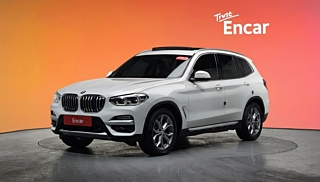 BMW X3 G01