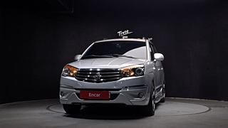 SSANGYONG KORANDO TURISMO 2014