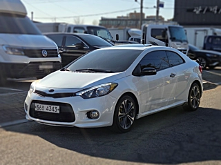 KIA K3 KOUP