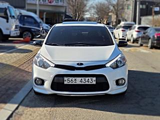 KIA K3 KOUP