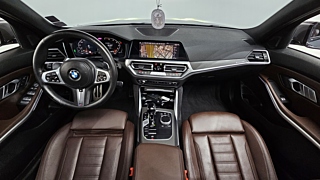 BMW 3-SERIES G20 2022