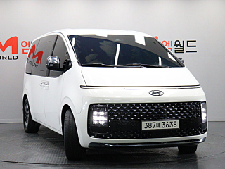 HYUNDAI STARIA 2022