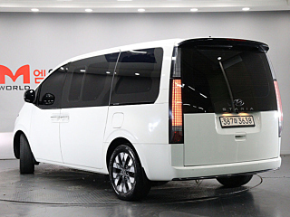 HYUNDAI STARIA 2022