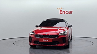 KIA STINGER 2018