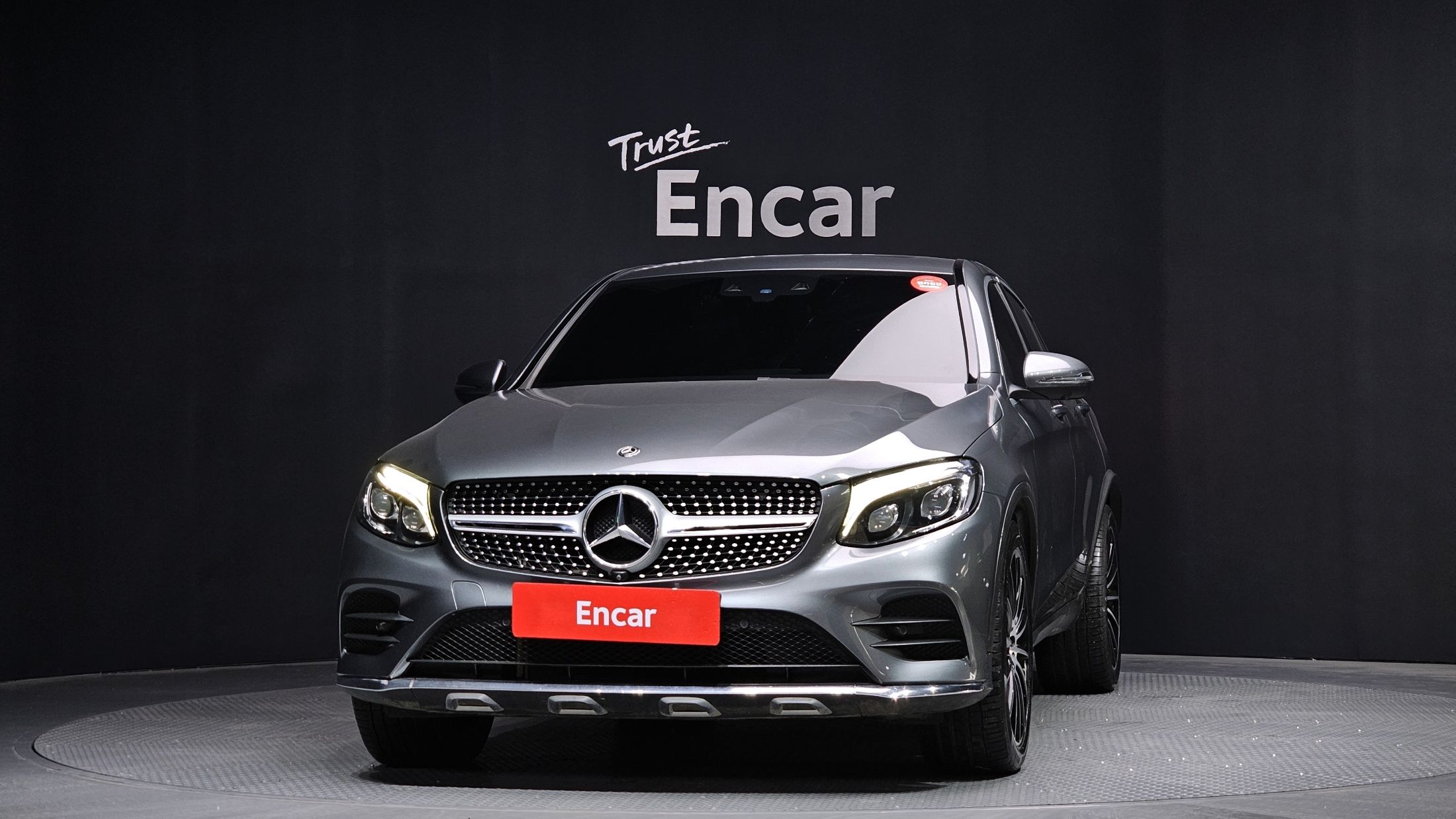 MERCEDES BENZ GLC-CLASS X253 2019