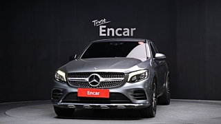 MERCEDES BENZ GLC-CLASS X253 2019