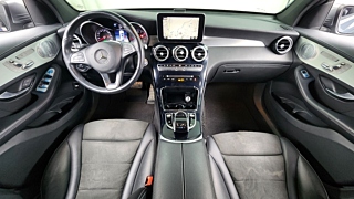 MERCEDES BENZ GLC-CLASS X253 2019