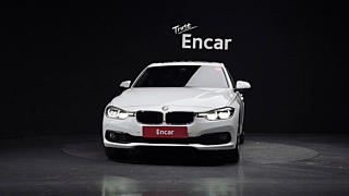 BMW 3-SERIES F30 2018