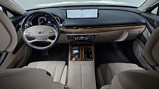 GENESIS G80 RG3 2020