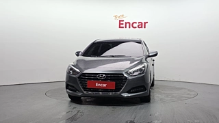 HYUNDAI I40 SALOON 2015