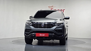 SSANGYONG REXTON G4 2017