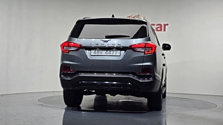 SSANGYONG REXTON G4 2017