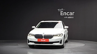 BMW 5-SERIES G30 2020