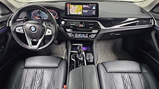 BMW 5-SERIES G30 2020