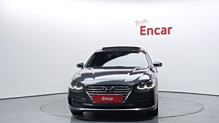 HYUNDAI GRANDEUR IG HYBRID 2018