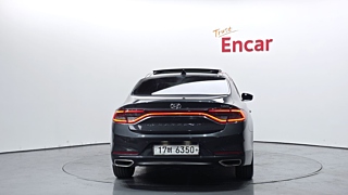 HYUNDAI GRANDEUR IG HYBRID 2018