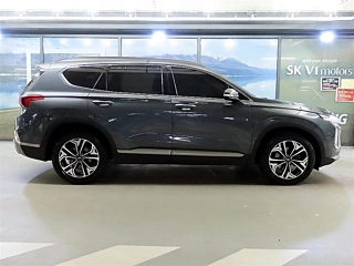HYUNDAI SANTAFE TM 2018