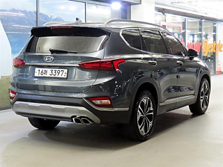 HYUNDAI SANTAFE TM 2018