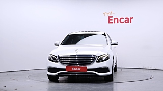 MERCEDES BENZ E-CLASS W213 2018