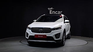 KIA SORENTO 2016