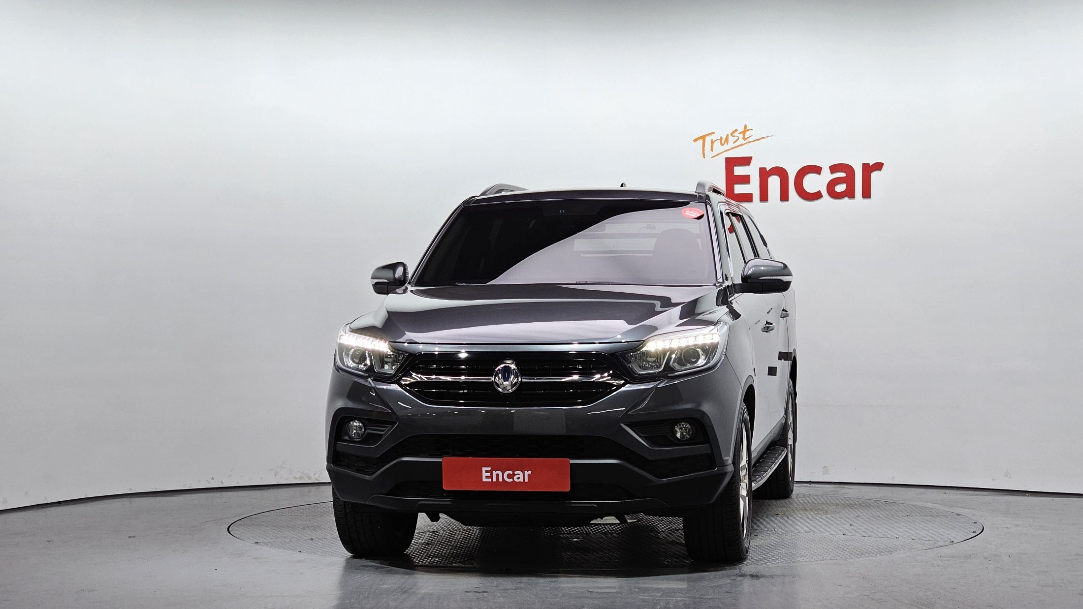 SSANGYONG REXTON SPORTS 2018