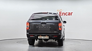 SSANGYONG REXTON SPORTS 2018