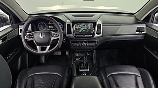 SSANGYONG REXTON SPORTS 2018