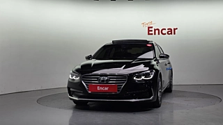 HYUNDAI GRANDEUR IG 2017